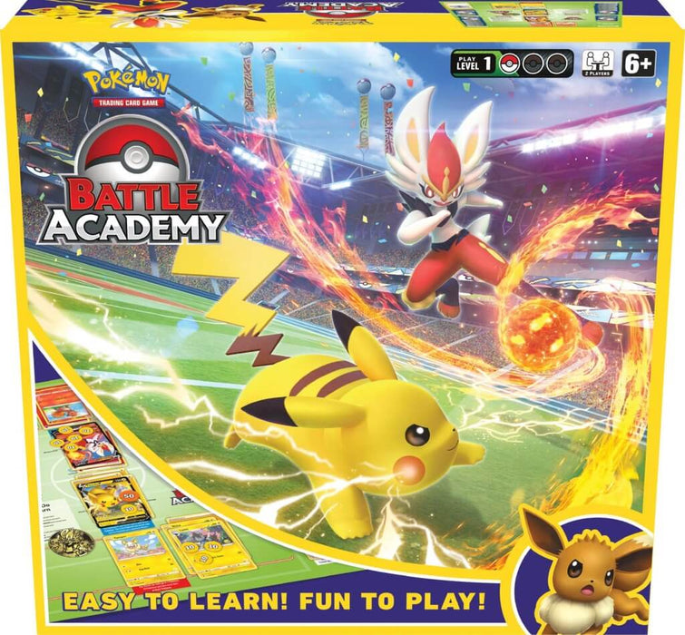 Pokemon: Battle Academy Board Game Series 2