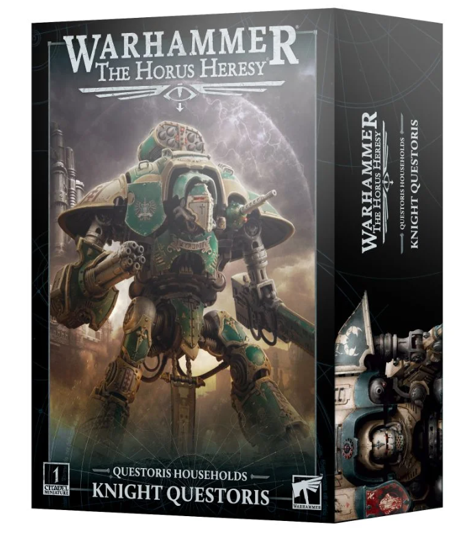 Imperial Knights: Knight Questoris
