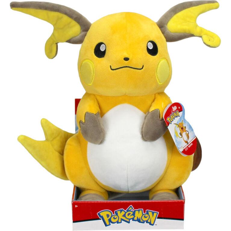 Pokemon: 12" Plush Raichu