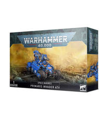 Space Marines: Primaris Invader ATV