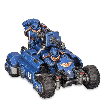 Space Marines: Primaris Invader ATV