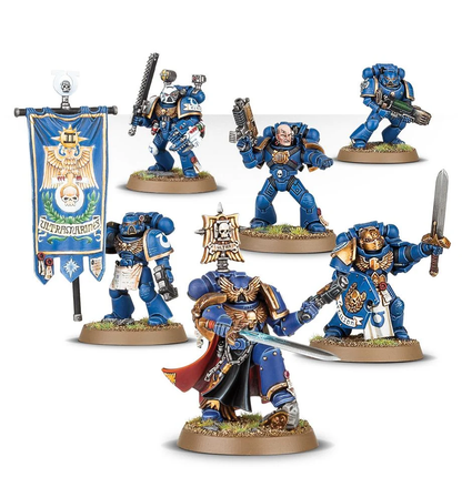 Space Marines: Company Command