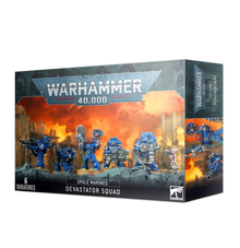 Space Marines: Devastator Squad