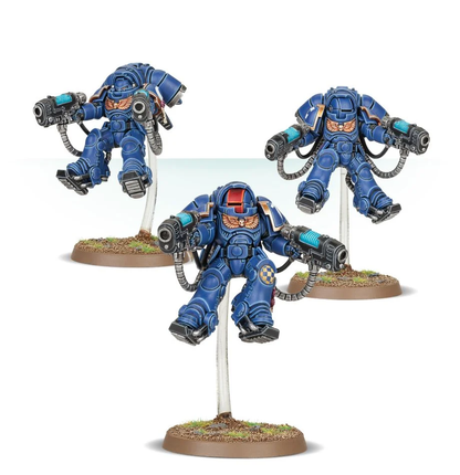 Space Marines: Primaris Inceptors