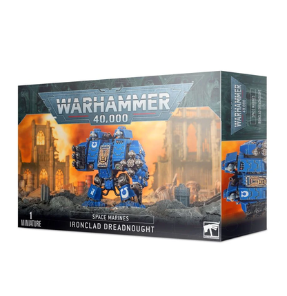 Space Marines: Ironclad Dreadnought