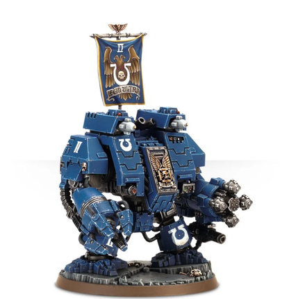 Space Marines: Ironclad Dreadnought