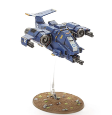 Space Marines: Stormhawk Interceptor