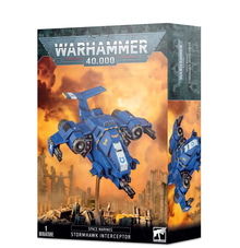 Space Marines: Stormhawk Interceptor