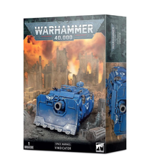 Space Marines: Vindicator