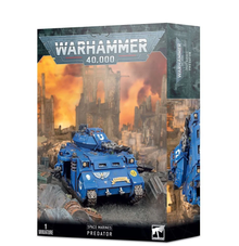 Space Marines: Predator