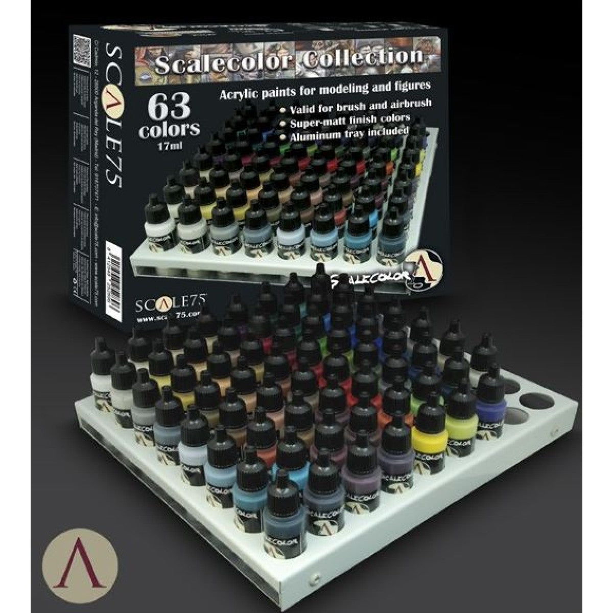 Scale 75 Scalecolor Collection