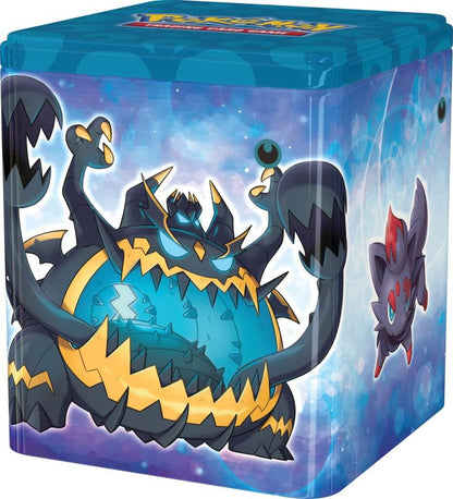 Pokemon: Stacking Tin Fighting/Fire/Darkness
