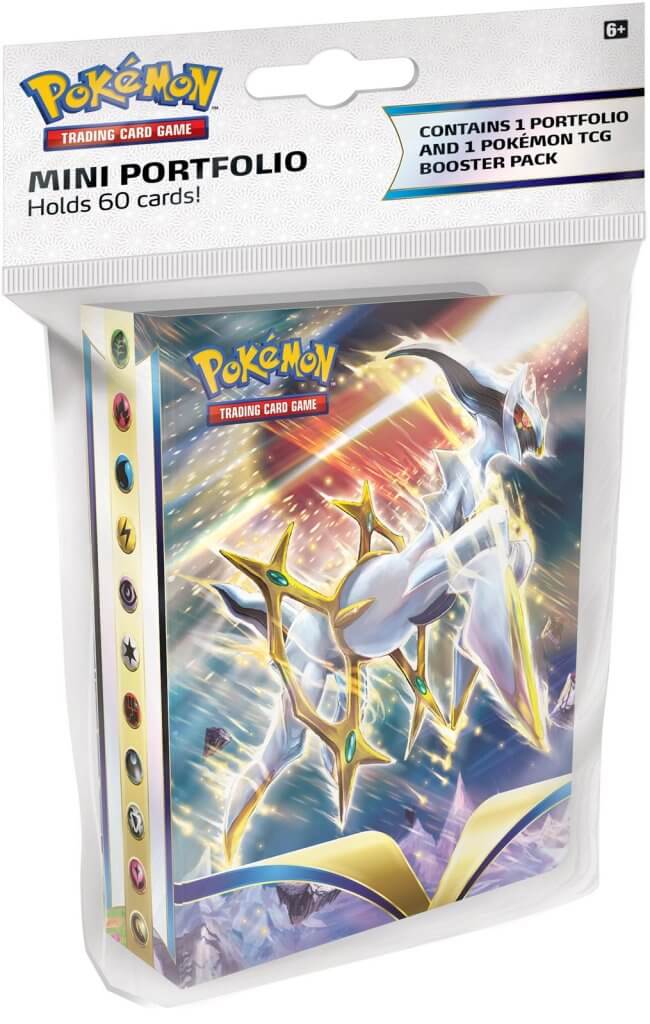 Pokemon: Brilliant Stars Mini Portfolio