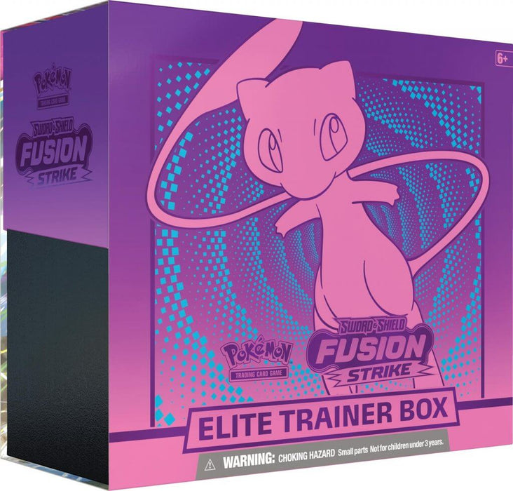 Pokemon: Fusion Strike (Elite Trainer Box)