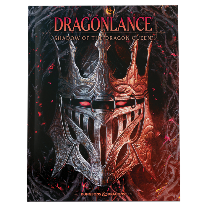 Dungeons & Dragons 5th Edition: Dragonlance Shadow of the Dragon Queen Exclusive