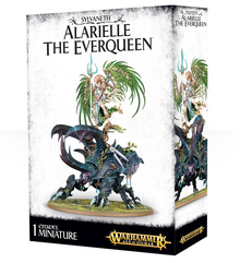Sylvaneth: Alarielle The Everqueen