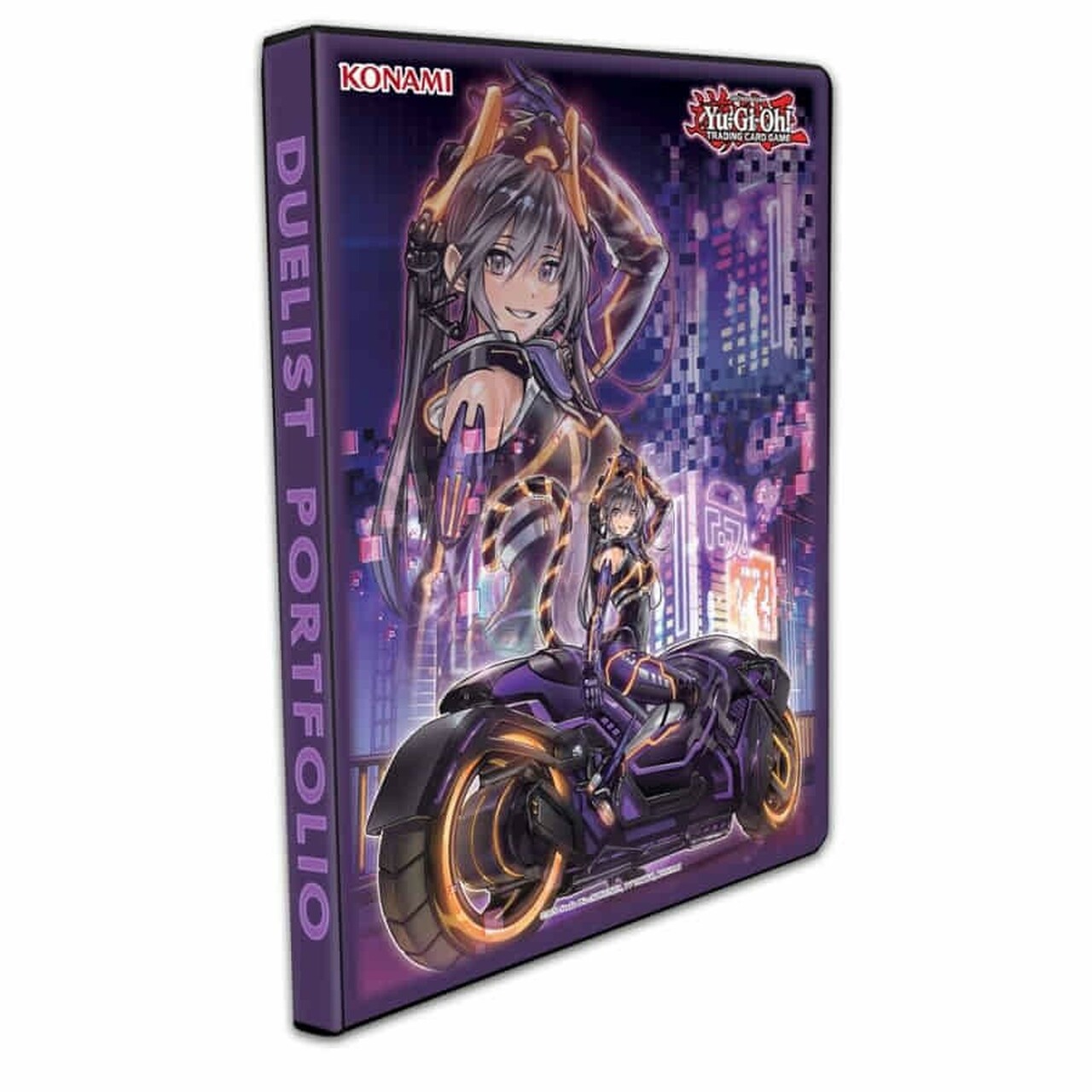 Yu-Gi-Oh! 9 Pocket Portfolio - I:P Masquerena