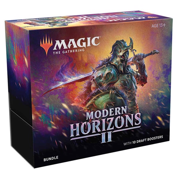 MTG: Modern Horizons 2 Bundle