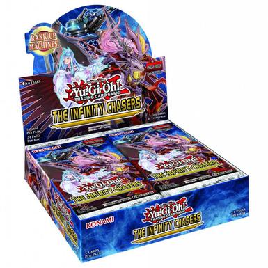 Yu-Gi-Oh! The Infinity Chasers (Booster Box)
