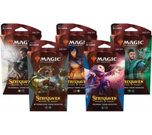 MTG: Strixhaven: School of Mages Theme Booster