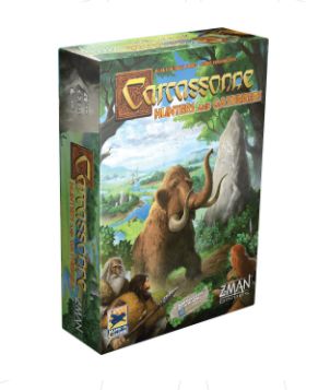 Carcassonne Hunters & Gatherers