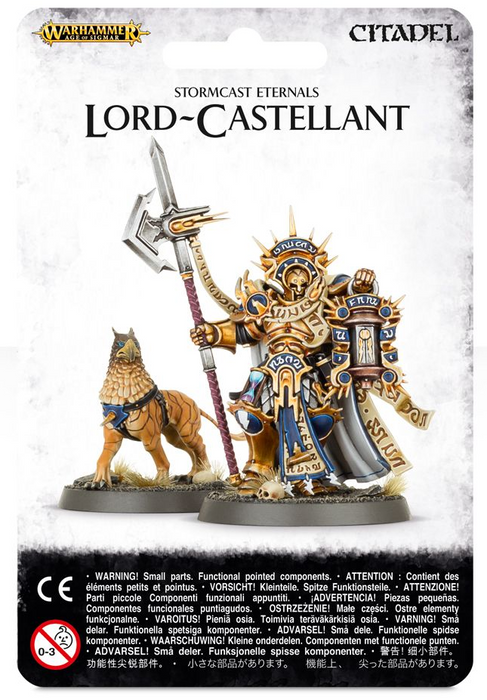 Stormcast Eternals: Lord Castellant