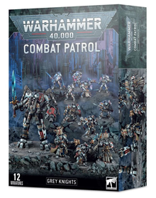 Combat Patrol: Grey Knights