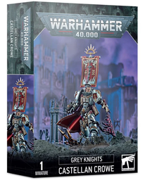 Grey Knights: Castellan Crowe