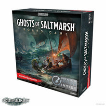 Dungeons & Dragons: Ghosts of Saltmarsh Premium Edition