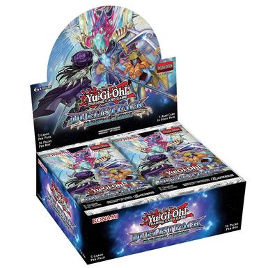 Yu-Gi-Oh! Duelist Pack Dimensional Guardians (Booster Box)