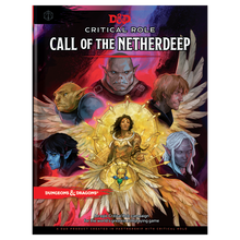 Dungeons & Dragons 5th Edition: Critical Role: Call of the Netherdeep