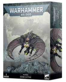 Necrons: Doom/Night Scythe