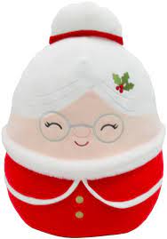 Squishmallows: 16" Christmas Nicolette