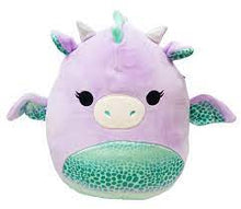Squishmallows: 12" Drow