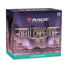 MTG: Streets of New Capenna Prerelease Pack