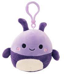 Squishmallows: 3.5" Clip-Ons Axel