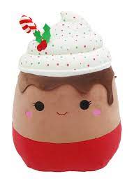Squishmallows: 16" Christmas Sivi