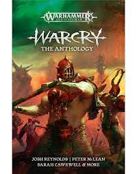Warcry: The Anthology (PB)