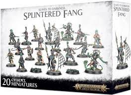 Slaves to Darkness: The Splintered Fang