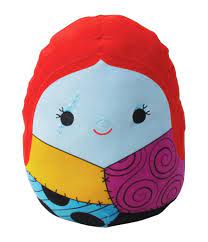 Squishmallows: 10" Nightmare Before Christmas - Sally
