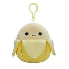 Squishmallows: 3.5" Clip-Ons Junie
