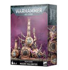 Death Guard: Miasmic Malignifier