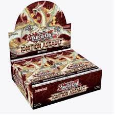 Yu-Gi-Oh! Ignition Assault (Booster Box)