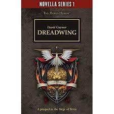 Novella Series 1: Dreadwing (PB)