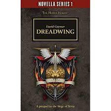 Novella Series 1: Dreadwing (PB)