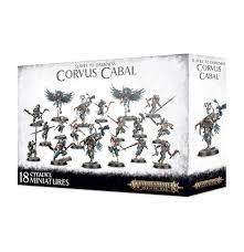 Slaves to Darkness: Corvus Cabal
