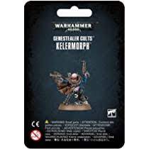 Genestealer Cults: Kelermorph