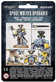 Space Wolves: Upgrades