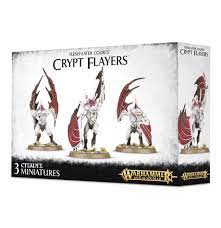 Flesh-Eater Courts: Crypt Flayers/Vargheists