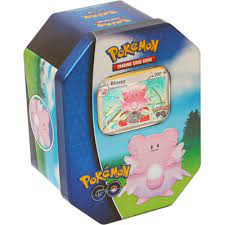Pokemon: Pokémon GO Gift Tin